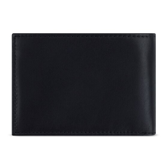 mano Don Antonio Portafoglio Protezione RFID Vera Pelle 10 cm