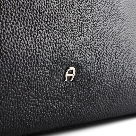 AIGNER Paola Borsa a spalla Vera Pelle 37.5 cm