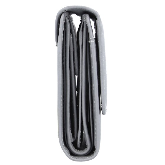 Esquire Portafoglio Viktoria RFID in pelle 12 cm