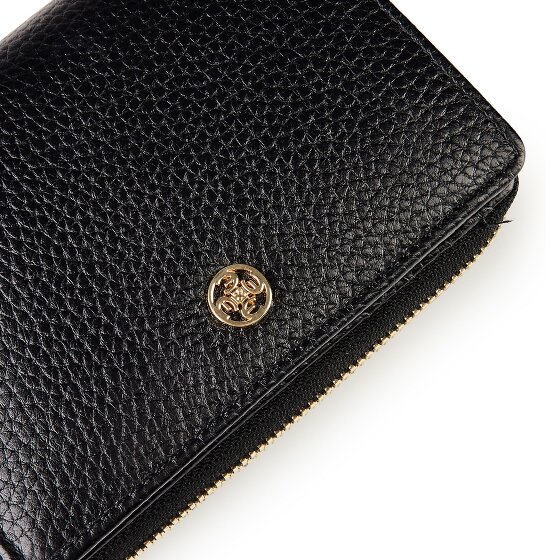 Esquire Alexandria Portafoglio Protezione RFID Pelle 12.5 cm