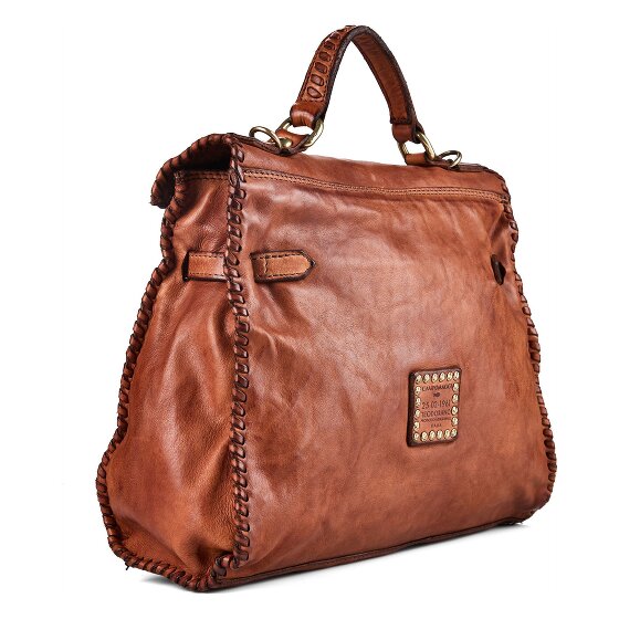 Campomaggi Ginevra Borsetta L Vera Pelle 30 cm