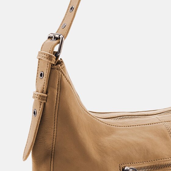 FredsBruder Me and My Bag Borsa a tracolla Pelle 37 cm