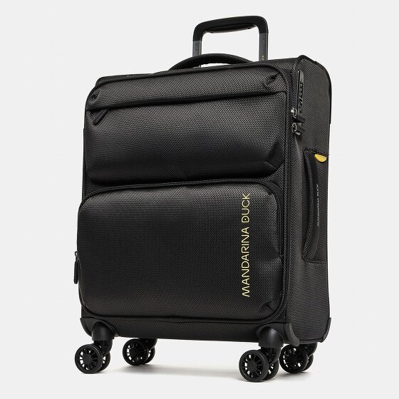 Mandarina Duck Zephyr 4 ruote Trolley cabina S 55 cm