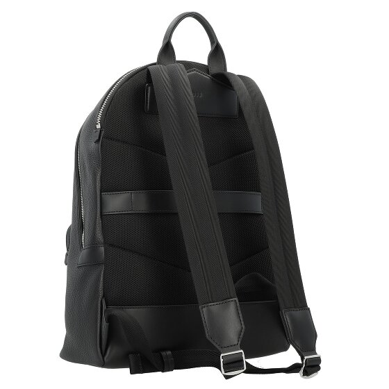 Boss New Crosstown Zaino da giorno Pelle 42 cm Scomparto per laptop
