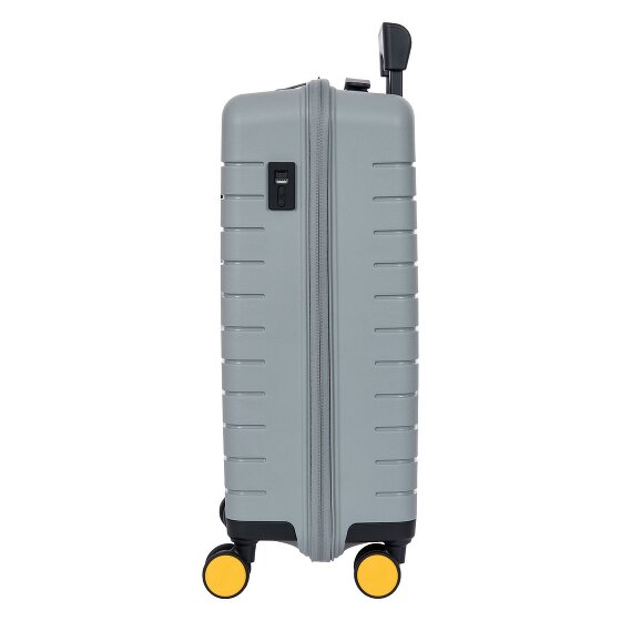 Bric's BY Ulisse Carrello cabina a 4 ruote 55 cm