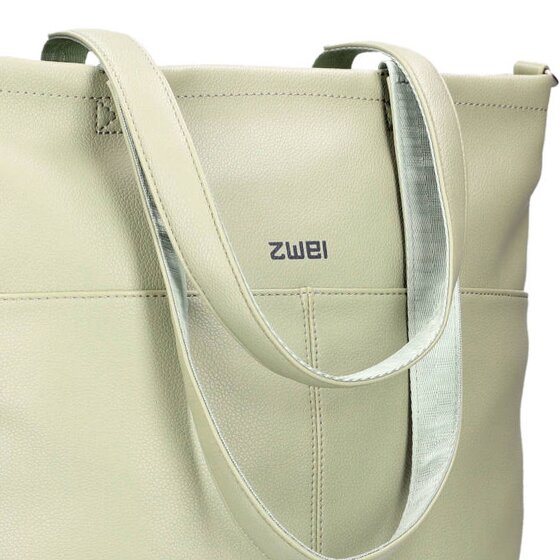 Zwei Mademoiselle.M Borsa shopper 37 cm