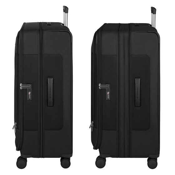 Victorinox Werks Traveler 7.0 4 ruote Carrello 82 cm con piega di espansione