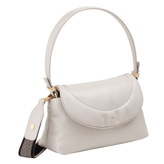 DuDu Melville Borsa a spalla Vera Pelle 29 cm