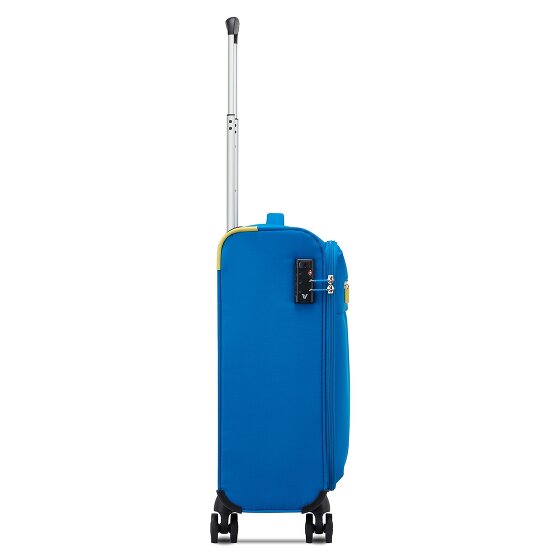 Roncato Lite Soft Neon 4 ruote Carrello della cabina 55 cm