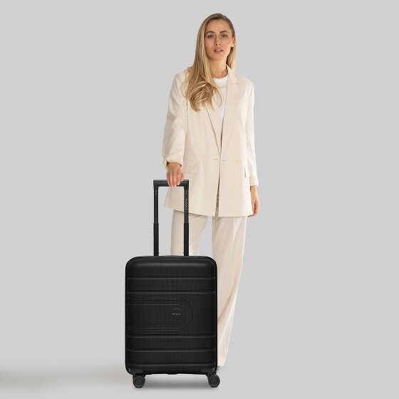 Redolz Essentials 11 4 ruote Carrello della cabina 55 cm con piega di espansione