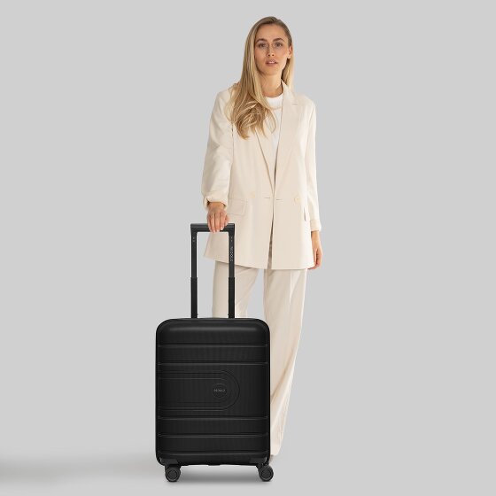 Redolz Essentials 11 4 ruote Carrello della cabina 55 cm con piega di espansione