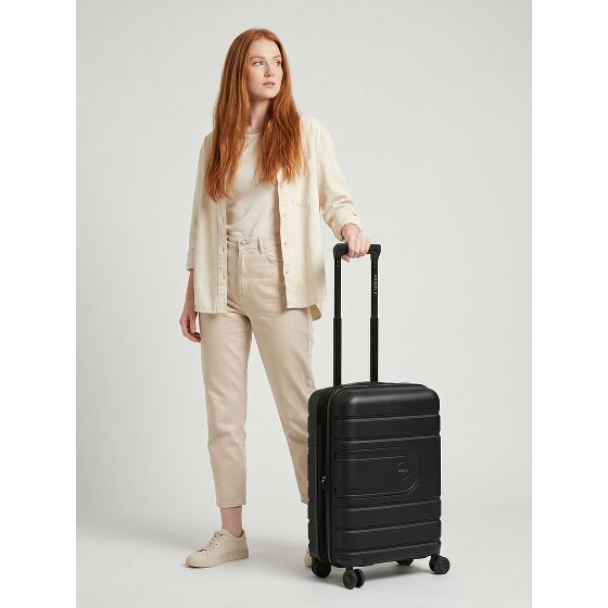 Redolz Essentials 11 4 ruote Trolley cabina 55 cm espandibile