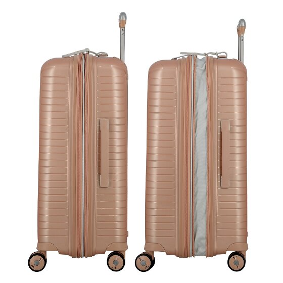 Jump Evae 4 ruote Carrello 66 cm con piega di espansione