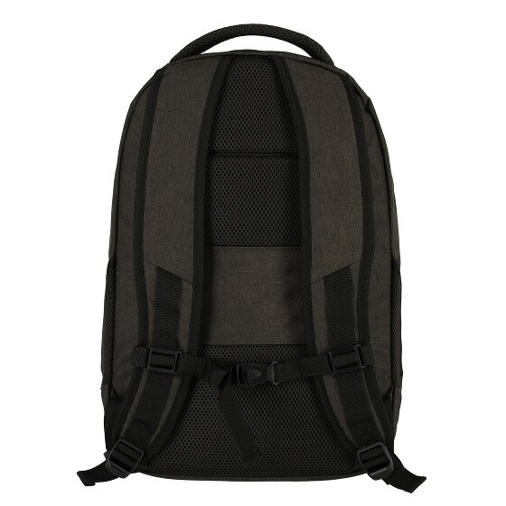 Travelite Zaino Basic 45 cm scomparto per laptop