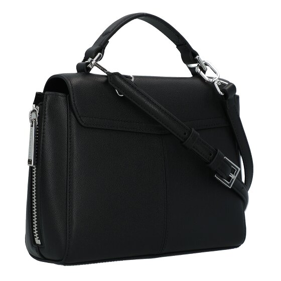 Karl Lagerfeld Behind the Seams Borsetta Pelle 24 cm con piega di espansione