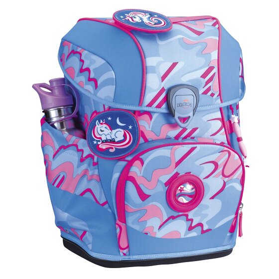 DerDieDas ErgoFlex Tiny Set di borse per la scuola 8 pezzi