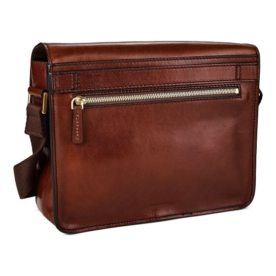 The Bridge Story Uomo Messaggero Pelle 27 cm
