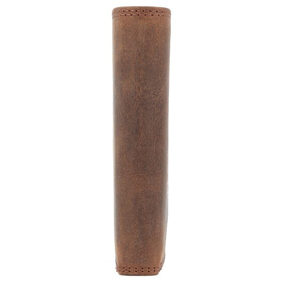 Greenland Nature Montenegro Portafoglio RFID in pelle 9 cm Greenland Nature Montenegro Portafoglio RFID in pelle 9 cm