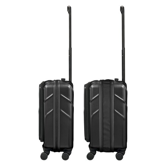 Wenger Amplix 4 ruote Carrello della cabina 54 cm Scomparto per laptop