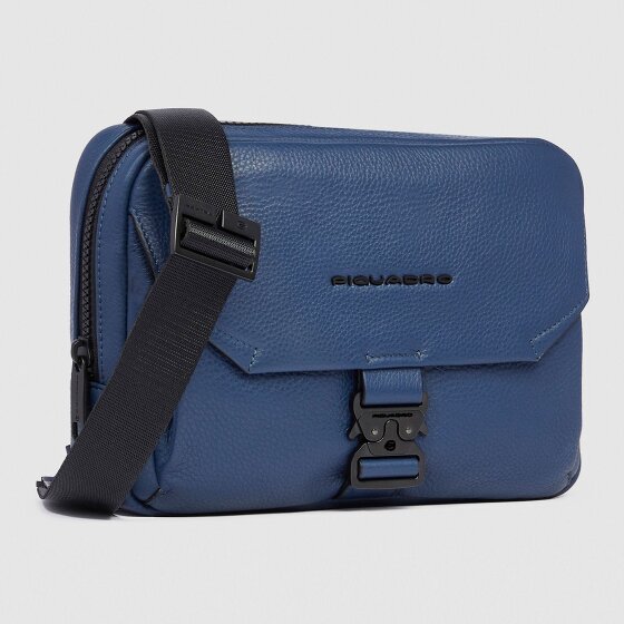 Piquadro Than Borsa a tracolla Pelle 24 cm