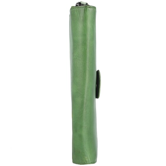 Jack Kinsky Portafoglio Nelson RFID in pelle 18,5 cm