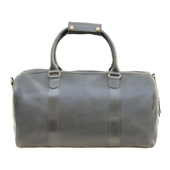 Buckle & Seam Willow Weekender Borsa da viaggio in pelle 50 cm