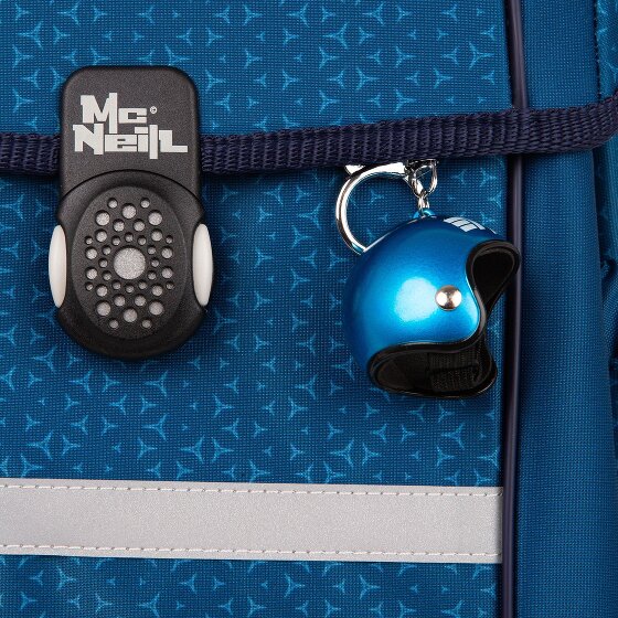 McNeill Ergo Compacto Set di borse per la scuola 5 pezzi