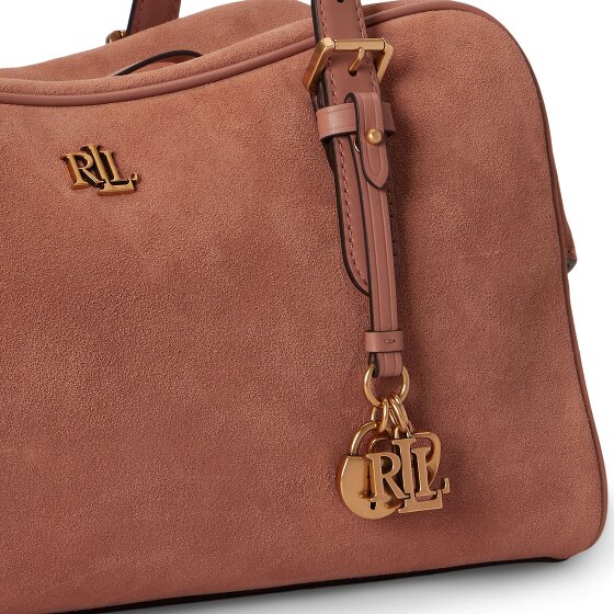Lauren Ralph Lauren Marcy Borsa a spalla Vera Pelle 35 cm