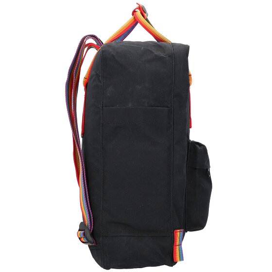 Fjällräven Zaino Kanken Rainbow 38 cm