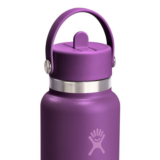 Hydro Flask Hydration Wide Flex Straw Cap Bottiglia per bere 945 ml