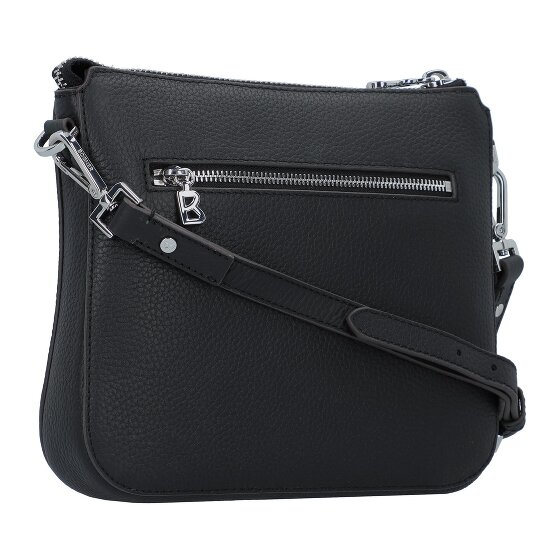 Bogner Bozen Hedwig Borsa a tracolla Vera Pelle 25 cm