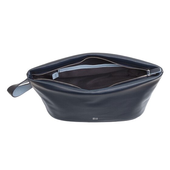 DuDu Borsa cosmetica Fuerteventura in pelle 28 cm