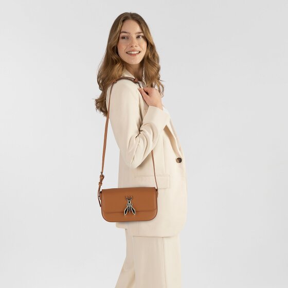 Patrizia Pepe Essential Fly Borsa a tracolla Pelle 22 cm