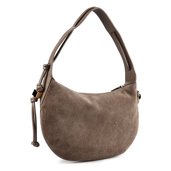 Coccinelle Thess Borsa a spalla Vera Pelle 29 cm