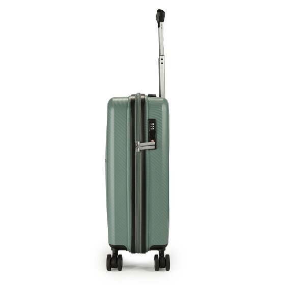 American Tourister Summer Hit 4 ruote Carrello della cabina 55 cm