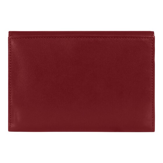 Samsonite Image Leather Portafoglio Protezione RFID Vera Pelle 15 cm