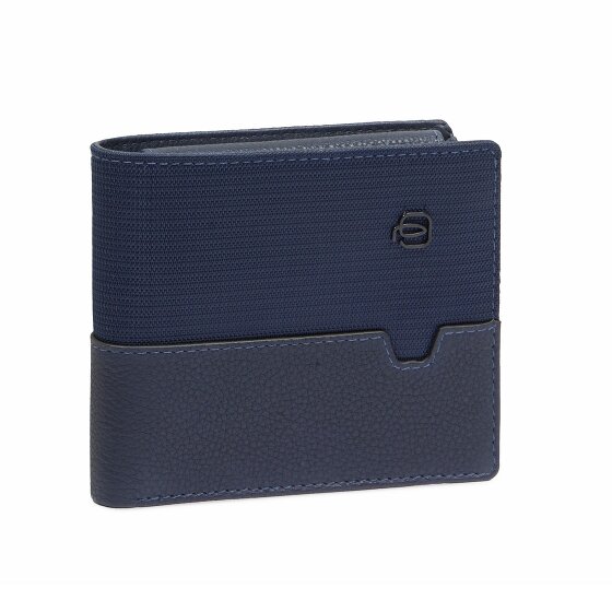 Piquadro Marcel Portafoglio Protezione RFID 10.5 cm
