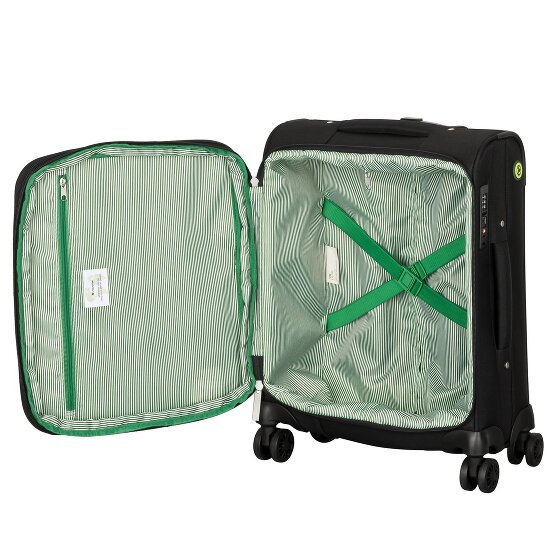 Traveller PROnature Carrello cabina a 4 ruote 54 cm