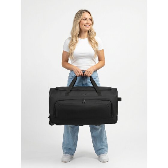 Redolz Duffle Essentials 2 ruote Borsa da viaggio 71 cm