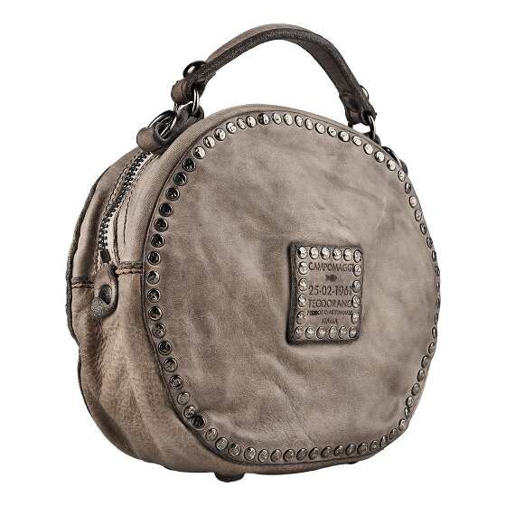 Campomaggi Eufemia Mini borsa a mano Vera Pelle 18 cm