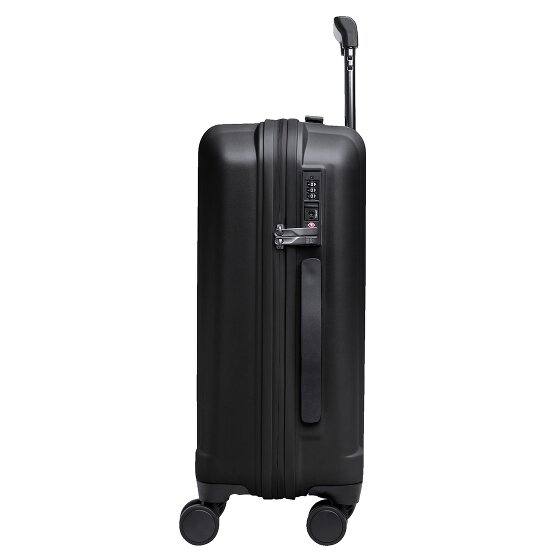 GOT BAG Re:Shell 4 ruote Carrello della cabina 55 cm Scomparto per laptop