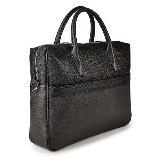 Boss Daxter Valigetta 38 cm Vano porta PC