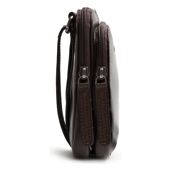 The Chesterfield Brand Caia Borsa a tracolla Vera Pelle 22 cm