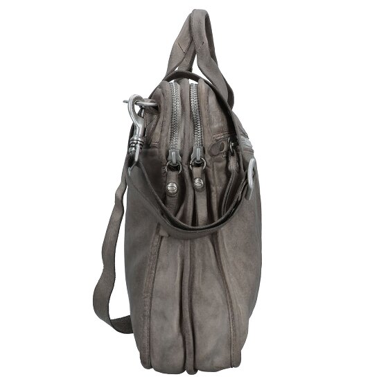 Campomaggi Noce Valigetta Pelle 38 cm
