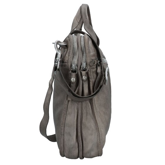 Campomaggi Noce Valigetta Vera Pelle 38 cm