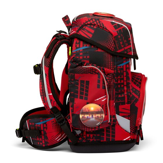 Ergobag Cubo Set di borse per la scuola 5 pezzi