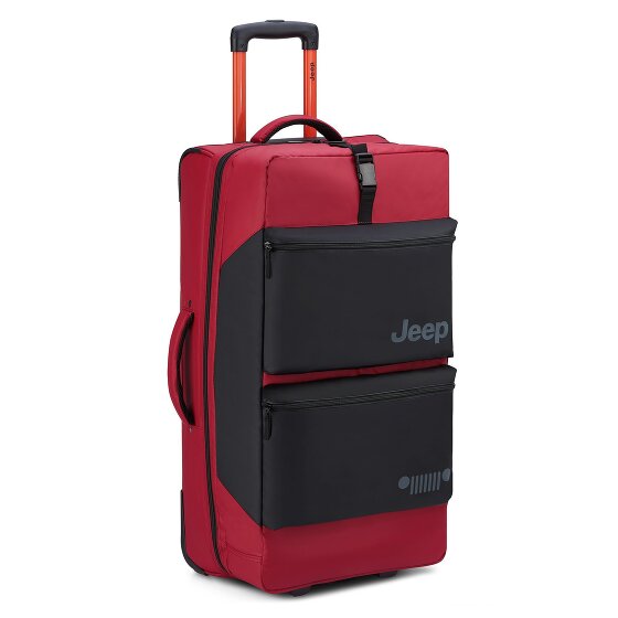 Jeep JS006B 2 ruote Borsa da viaggio 73 cm