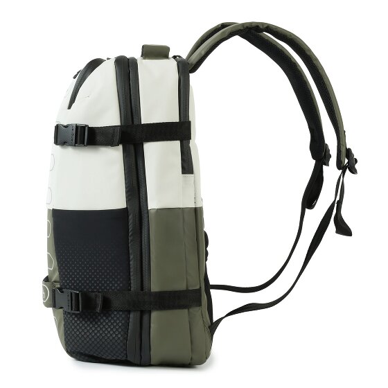 Hedgren Comby Performance Trip M P Zaino da lavoro Protezione RFID 46 cm