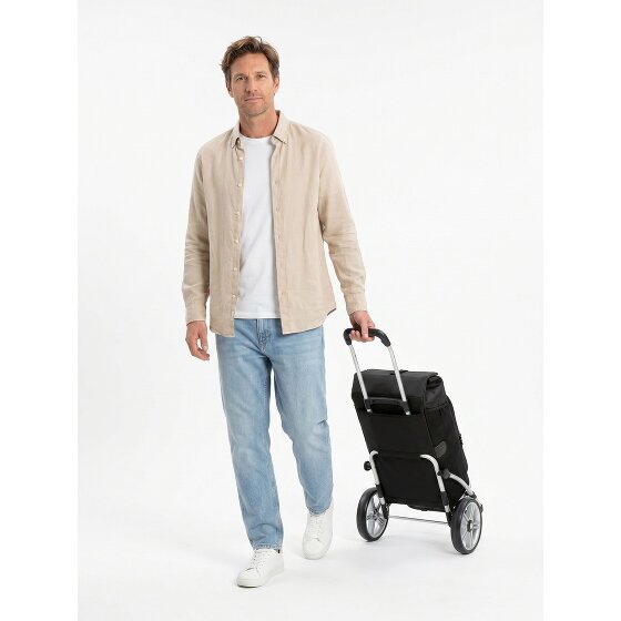 Andersen Shopper Royal Shopper Plus Carrello della spesa 67 cm