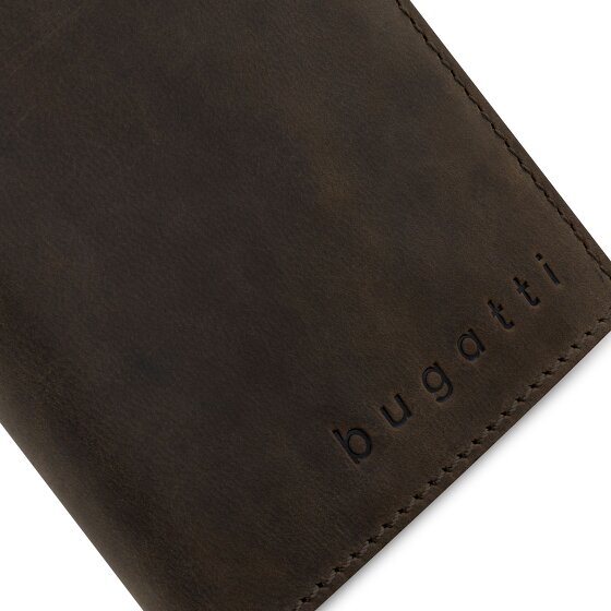 bugatti Luca Portafoglio Pelle 10 cm